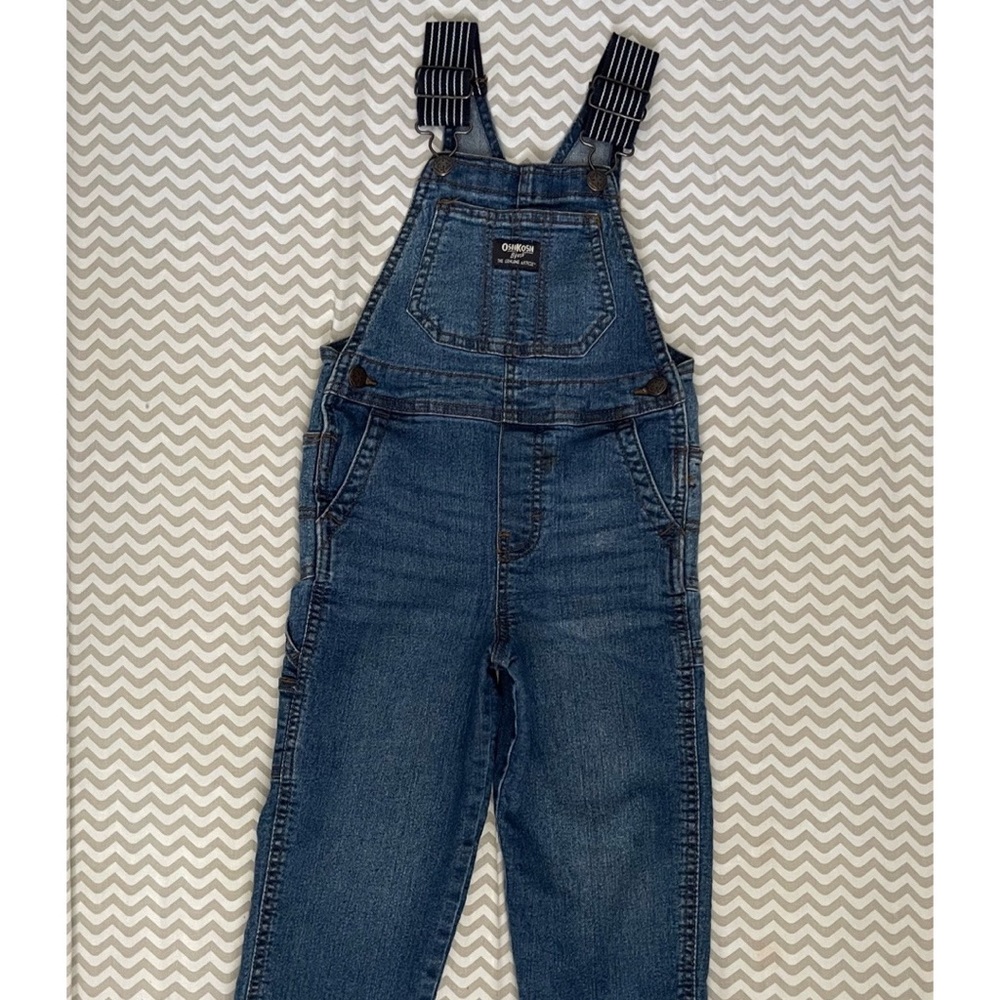 Oshkosh Overall Jean